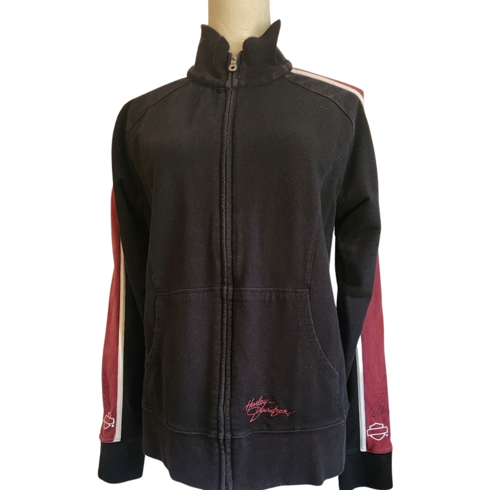 Harley-Davidson long sleeve sweater - Picture 4 of 6